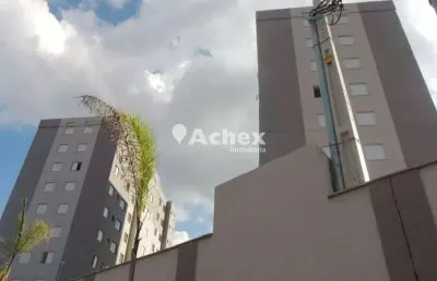 Apartamento à venda, 2 quartos, 1 vaga, vila miguel vicente cury - campinas/sp