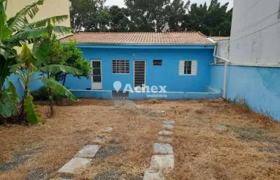 Casa à venda, 1 quarto, 7 vagas, jardim santa genebra - campinas/sp