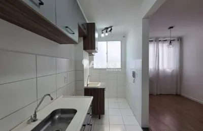 Apartamento para aluguel, 2 quartos, 1 vaga, vila miguel vicente cury - campinas/sp