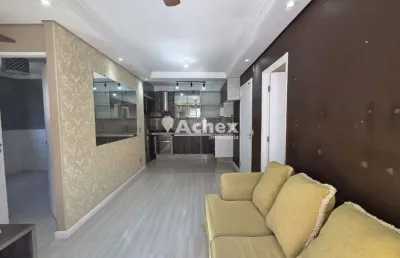 Apartamento à venda, 3 quartos, 1 vaga, vila marieta - campinas/sp