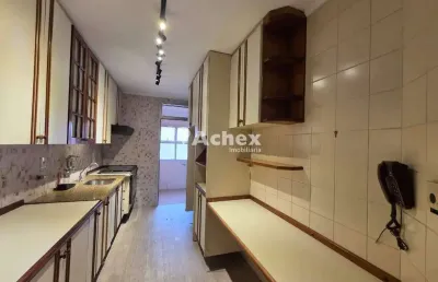 Apartamento para aluguel, 3 quartos, 1 suíte, 1 vaga, botafogo - campinas/sp