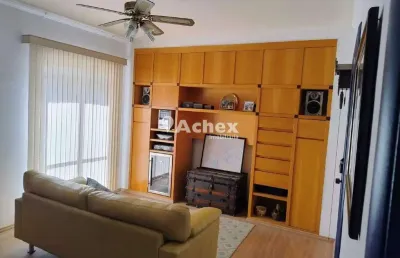 Apartamento para aluguel, 3 quartos, 1 suíte, 1 vaga, vila costa e silva - campinas/sp