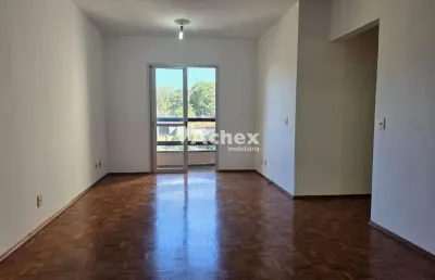 Apartamento para aluguel, 3 quartos, 1 suíte, 2 vagas, chácara primavera - campinas/sp