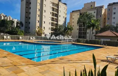 Apartamento para aluguel, 3 quartos, 1 suíte, 2 vagas, chácara primavera - campinas/sp