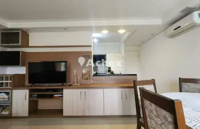 Apartamento à venda, 3 quartos, 1 suíte, 2 vagas, loteamento center santa genebra - campinas/sp