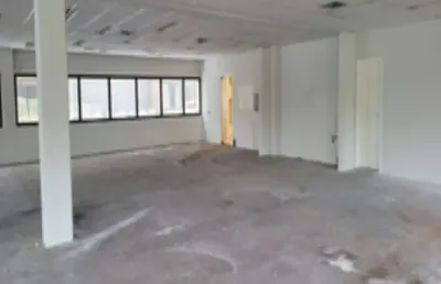 Sala comercial para locação na barra funda, 407m² com 10 vagas de garagem