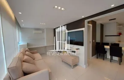 Apartamento para alugar com 1 quarto na vila conceição