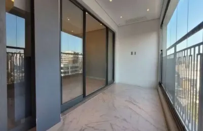 Apartamento com 3 quartos à venda na Avenida Bem-te-vi, 206, Moema, São Paulo