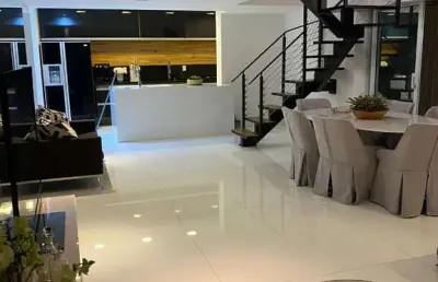 Cobertura de 200 m² com 3 suítes e 3 vagas em cerqueira césar