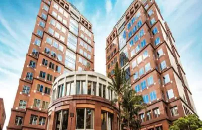 Conjunto comercial para locação, edifício birmann 11
