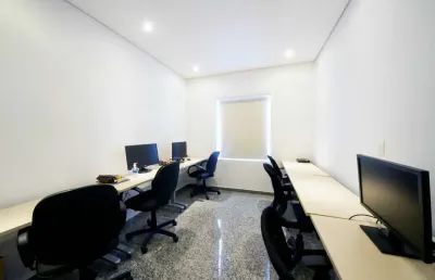 Sala comercial para alugar na Rua Andréa Paulinetti, 0406, Jardim das Acacias, São Paulo
