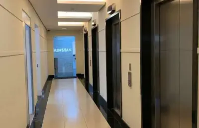 Conjunto comercial  na vila mariana com 459.11m² e  6  vagas