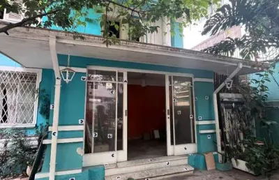 Casarão comercial à locação no centro de são paulo 4 dormitórios 4 vagas