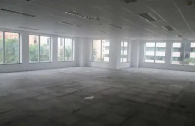 Sala comercial para alugar na Rua Alexandre Dumas, 1711, Chácara Santo Antônio, São Paulo