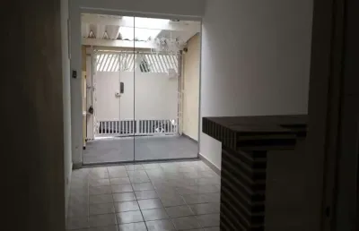 Casa com 3 quartos para alugar na Rua Engenheiro Jorge Oliva, 0218, Vila Mascote, São Paulo