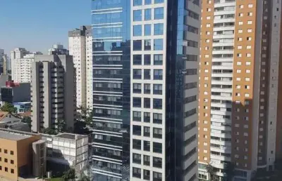 Sala comercial para alugar na Avenida Ibirapuera, 2315, Indianópolis, São Paulo