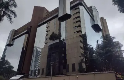 Prédio para alugar na Rua Doutor Geraldo Campos Moreira, 109, Cidade Monções, São Paulo