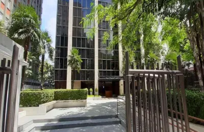 Excelente conjunto comercial para locação no itaim bibi