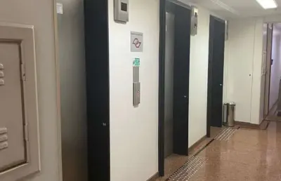 Sala comercial à venda - edifício detrot, santa cecília, são paulo