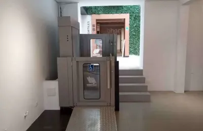 Ponto comercial para alugar na Avenida Miruna, 58, Indianópolis, São Paulo