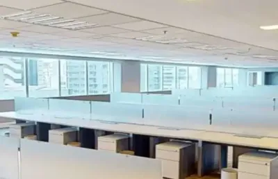 Conjunto comercial com 507m² vila cordeiro - jardim paulistano/sp