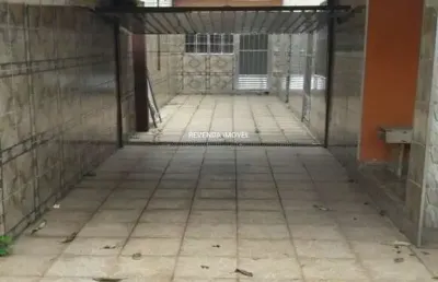 Casa com 4 quartos para alugar na Rua Capiberibe, 70, Jardim Aeroporto, São Paulo