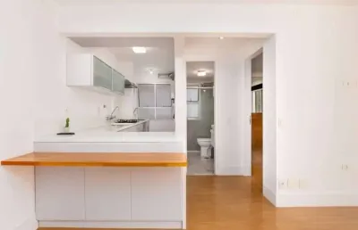 Apartamento com 1 quarto para alugar na Rua Professor Tamandaré Toledo, 64, Itaim Bibi, São Paulo