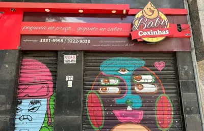 Ponto comercial para alugar na Rua Aurora, 949, Santa Ifigênia, São Paulo