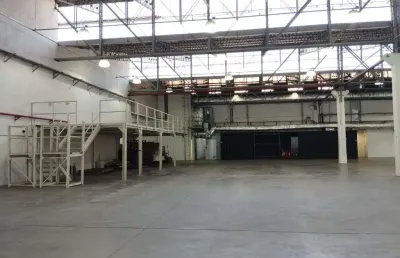 Galpão para locação com 4.471 m² na vila leopoldina