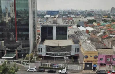 Prédio para alugar na Avenida Tiradentes, 960, Luz, São Paulo