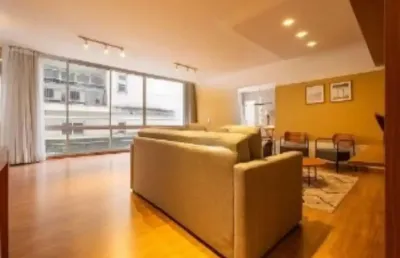 Apartamento em 4 dormitórios no jardim paulista - são paulo