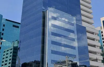 Sala comercial para alugar na Avenida Engenheiro Luiz Carlos Berrini, 1747, Cidade Monções, São Paulo
