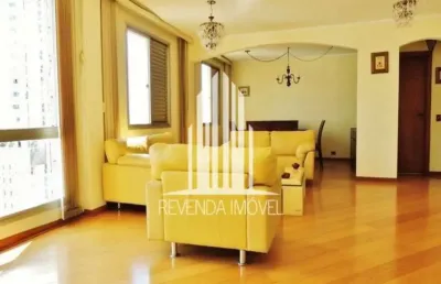 Apartamento para aluguel em jardim paulista, 189 mts, 3 suites, 3 vagas