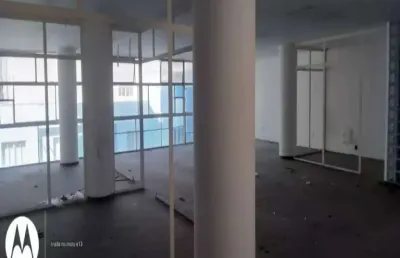 Conjuntos comercial para locação no centro com 170m²