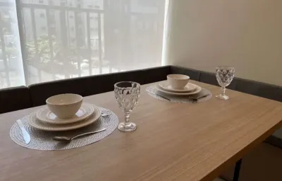 Apartamento com 1 quarto para alugar na Rua Osório Duque Estrada, 40, Paraíso, São Paulo