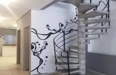 Ponto comercial para locação em pinheiros com 340m² 4 banheiros 3 vagas