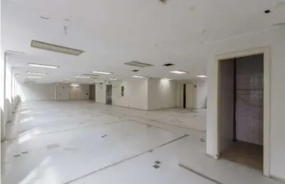 Excelente  laje comercial com 340m2 na alameda santos a 150 metros da avenida paulista