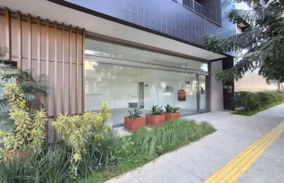 Ponto comercial para alugar na Rua Alexandre Dumas, 0330, Chácara Santo Antônio, São Paulo