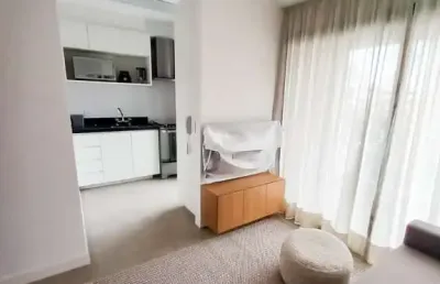 Apartamento com 1 quarto para alugar na Rua Padre Carvalho, 730, Pinheiros, São Paulo