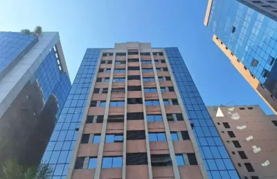 Sala comercial para alugar na Avenida Doutor Cardoso de Melo, 1470, Vila Olímpia, São Paulo