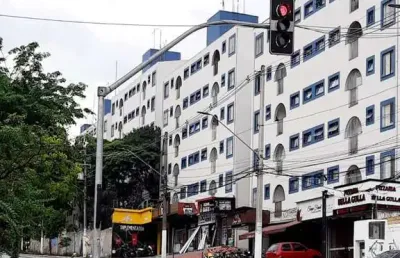 Apartamento com 2 quartos para alugar na Rua Oscar Nelson, 55, Jordanopolis, São Paulo