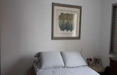 Apartamento com 3 quartos para alugar na Rua Guaraiúva, 457, Cidade Monções, São Paulo