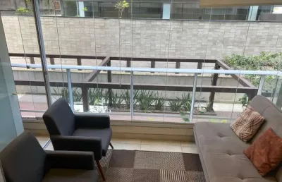 Apartamento com 1 quarto para alugar na Rua da Consolação, 1515, Consolação, São Paulo