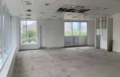Conjunto comercial para locação, cidade monções são paulo - sp, com 5 vagas !