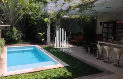 Casa com 4 quartos para alugar na Rua Ana Vieira de Carvalho, 362, Real Parque, São Paulo