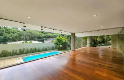 Casa com 5 quartos para alugar na Rua Eliseu Visconti, 40, Paineiras do Morumbi, São Paulo