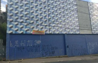 Barracão / Galpão / Depósito à venda na Estrada do M Boi Mirim, 4803, Jardim Ângela (Zona Sul), São Paulo