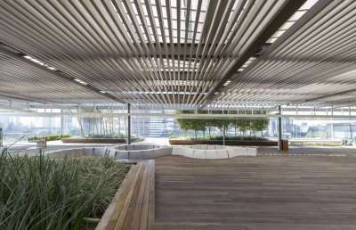 Andar corporativo com 1617m² - locação r$ 194.040,00 -  butantã/sp