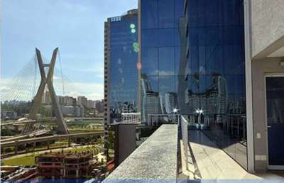 Sala comercial à venda na Avenida Engenheiro Luiz Carlos Berrini, 1747, Cidade Monções, São Paulo