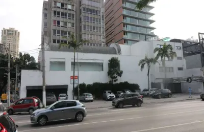 Ponto comercial à venda na Rua Professor Artur Ramos, 2812, Jardim Paulistano, São Paulo